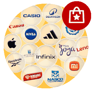 Produits authentiques